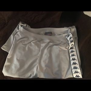 Kappa track pants
